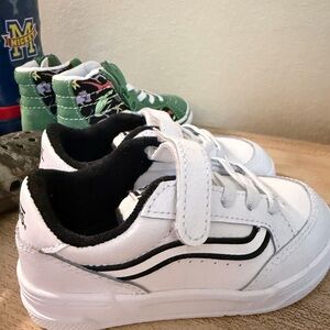 TODDLER VANS | NEW W/O TAGS | NEVER WORN